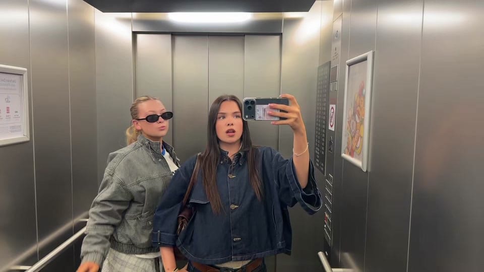 Post 2 by St Moriz on TikTok (video)