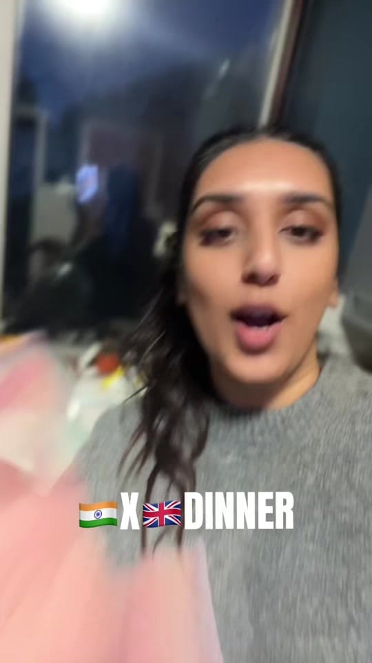 Post 3 by Simran & sometimes Cameron on TikTok (video)
