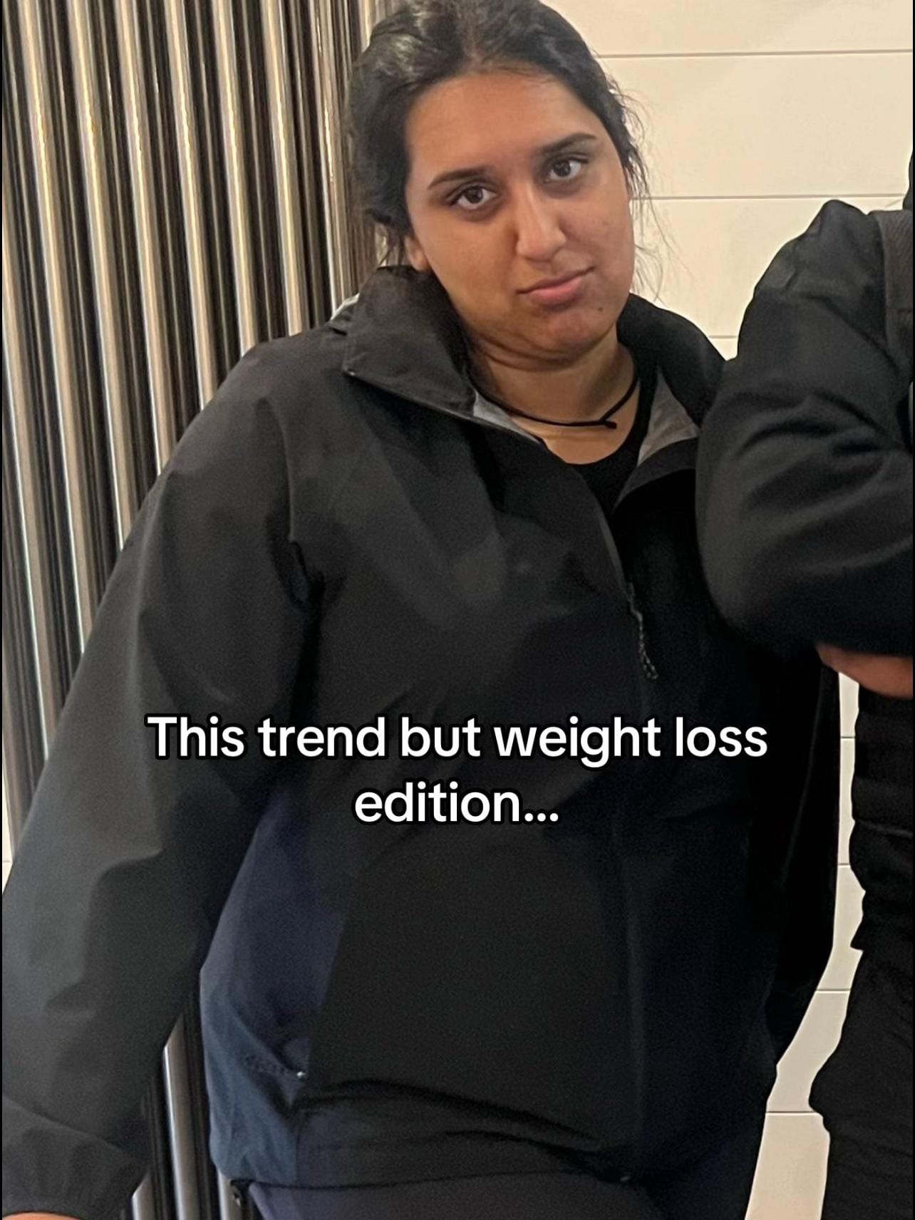Post 8 by Simran & sometimes Cameron on TikTok (video)