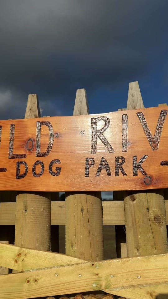Post 10 by Wild River Dog Park on TikTok (video)