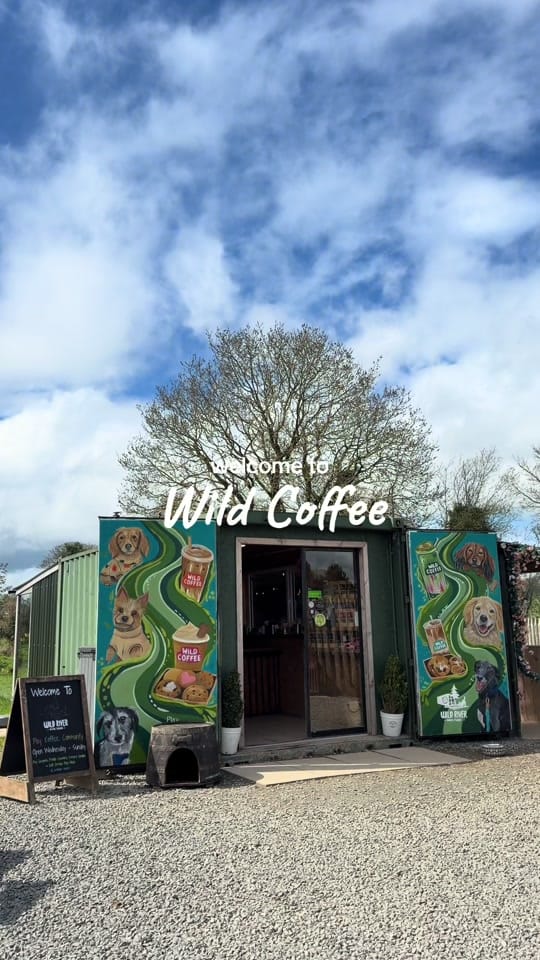Post 1 by Wild River Dog Park on TikTok (video)