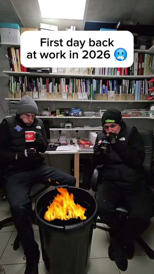 Post 7 by The Power Shack on TikTok (video)