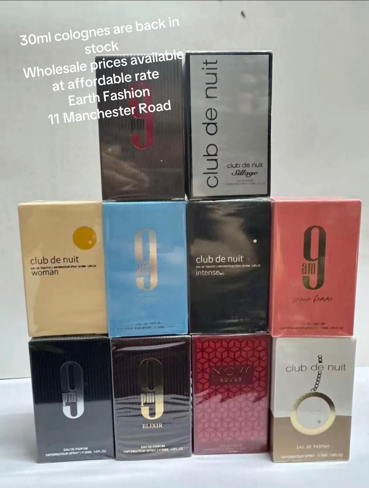 Post 3 by Earth Fashion Mandeville 🌎 on TikTok (video)