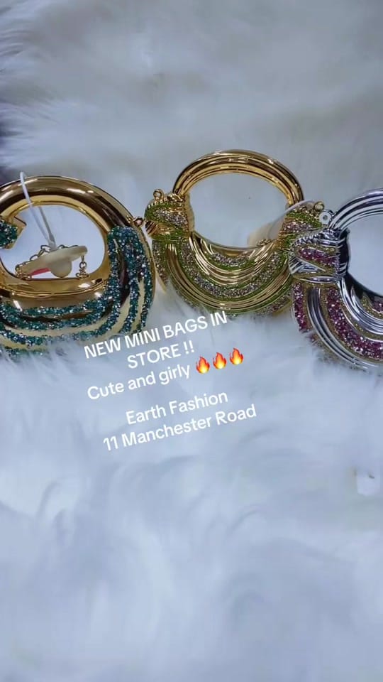 Post 2 by Earth Fashion Mandeville 🌎 on TikTok (video)
