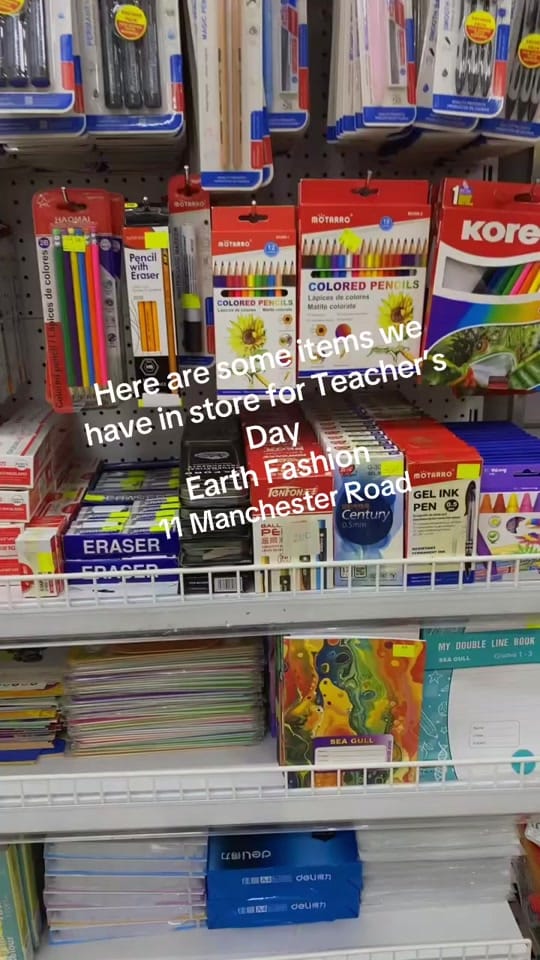 Post 4 by Earth Fashion Mandeville 🌎 on TikTok (video)