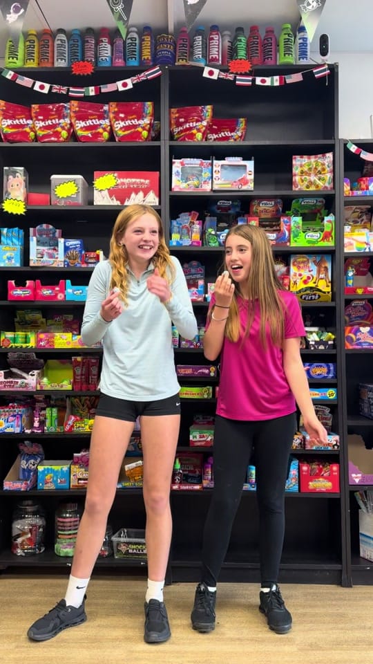Post 3 by Sweet Corner on TikTok (video)