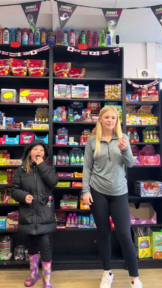 Post 5 by Sweet Corner on TikTok (video)