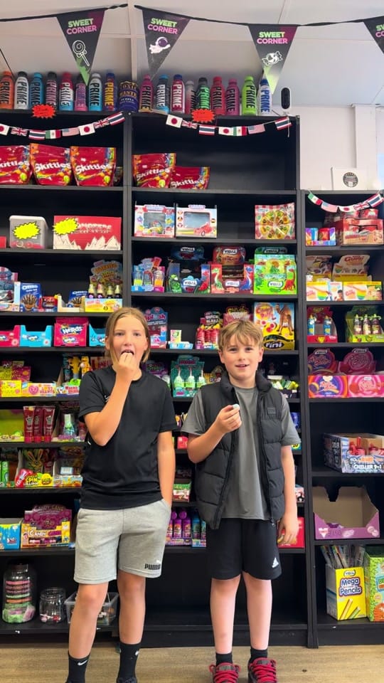 Post 4 by Sweet Corner on TikTok (video)