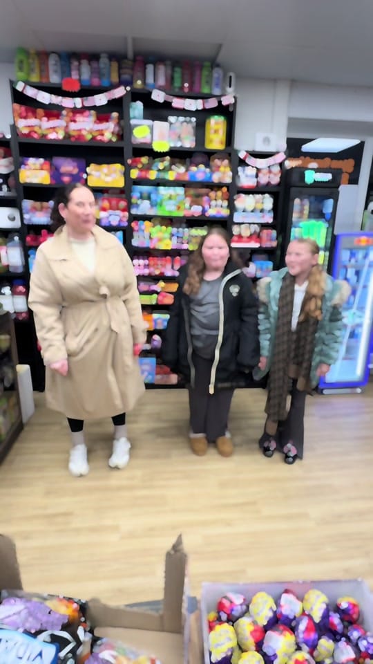 Post 2 by Sweet Corner on TikTok (video)