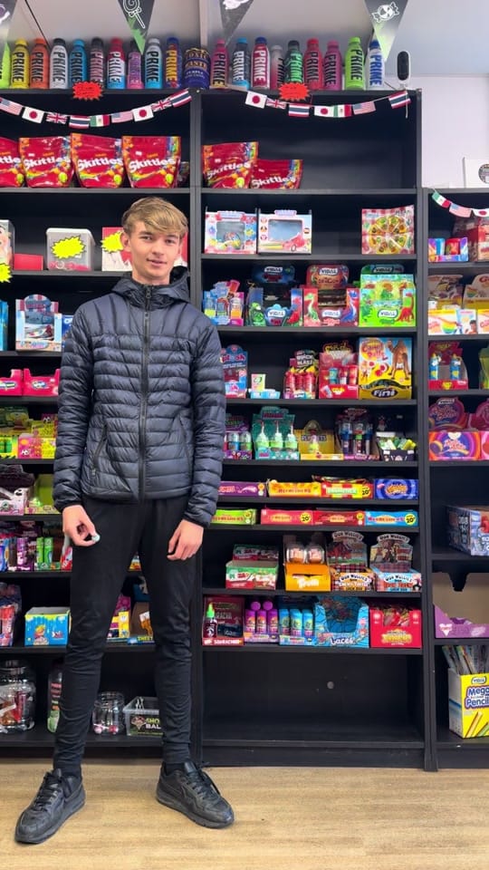 Post 6 by Sweet Corner on TikTok (video)