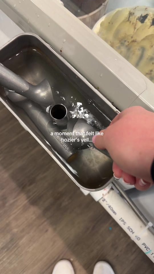 Post 9 by Kent’s Ice Cream Co. on TikTok (video)