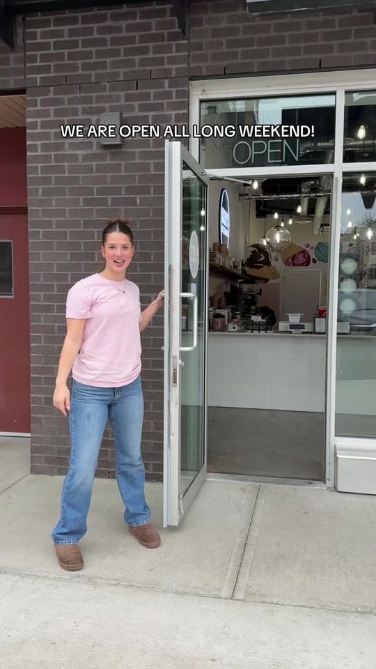 Post 6 by Kent’s Ice Cream Co. on TikTok (video)