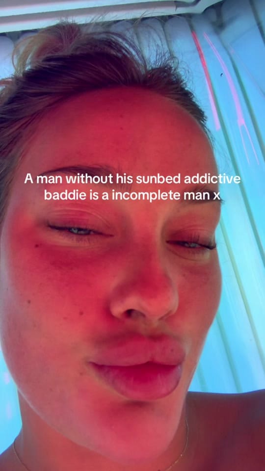 Post 3 by PRINCE TANNING on TikTok (video)