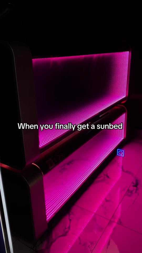 Post 2 by PRINCE TANNING on TikTok (video)