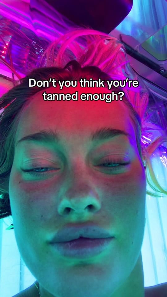 Post 7 by PRINCE TANNING on TikTok (video)
