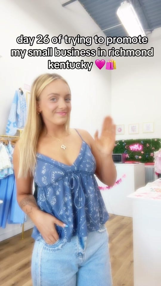 Post 1 by Girls Just Wanna Have Fun KY on TikTok (video)