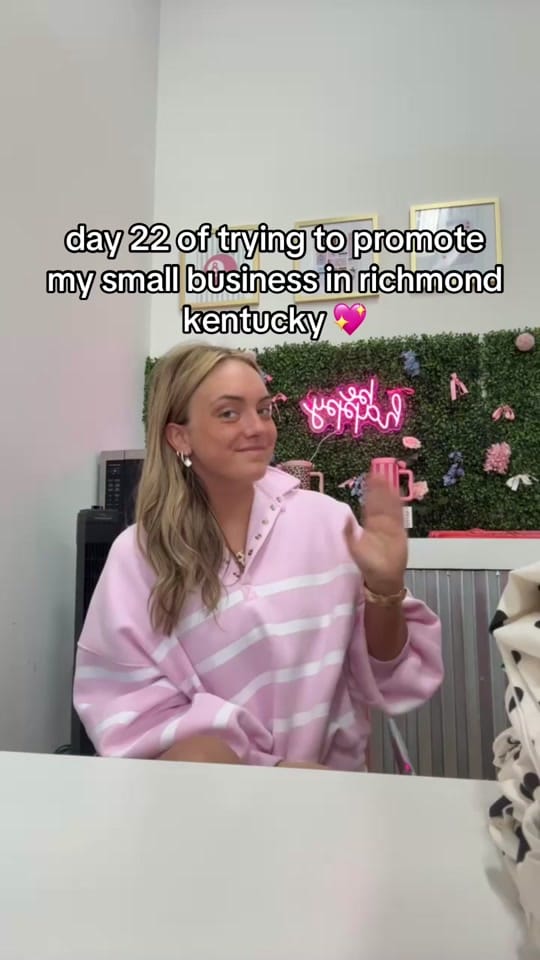 Post 5 by Girls Just Wanna Have Fun KY on TikTok (video)