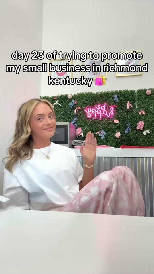 Post 4 by Girls Just Wanna Have Fun KY on TikTok (video)