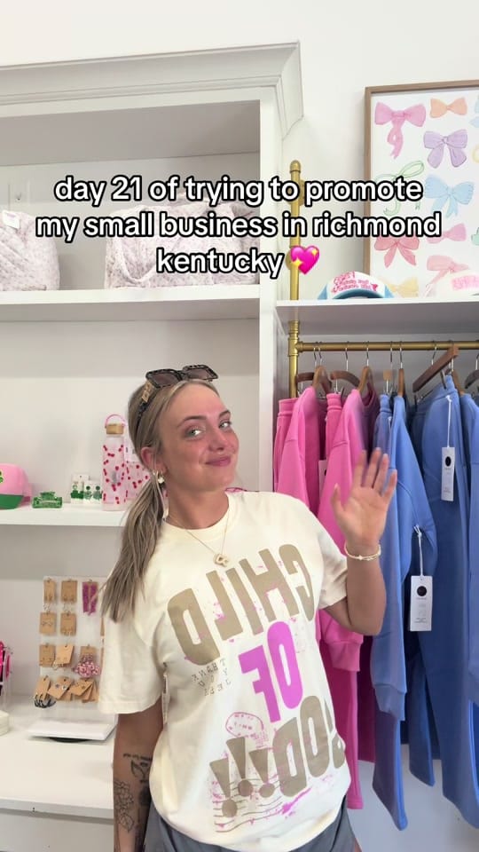 Post 6 by Girls Just Wanna Have Fun KY on TikTok (video)