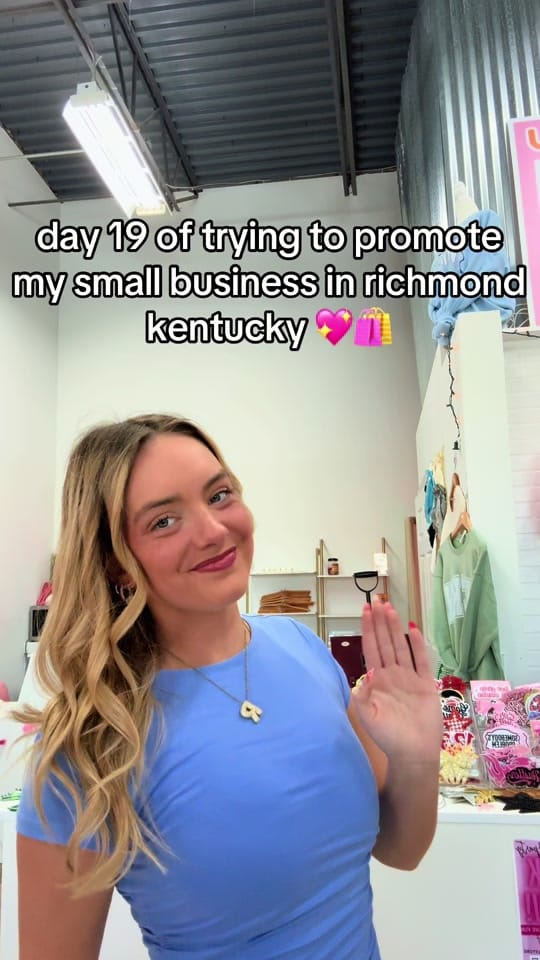 Post 8 by Girls Just Wanna Have Fun KY on TikTok (video)