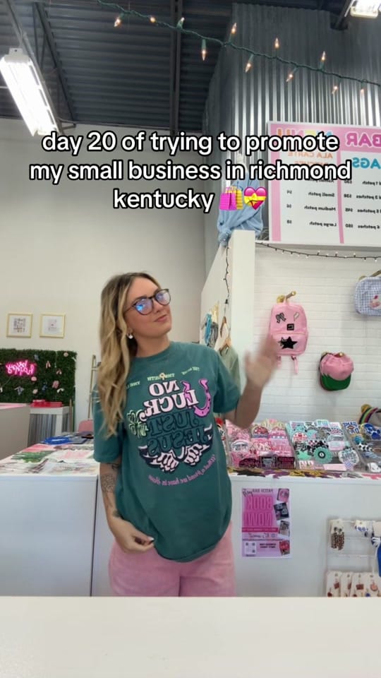 Post 7 by Girls Just Wanna Have Fun KY on TikTok (video)