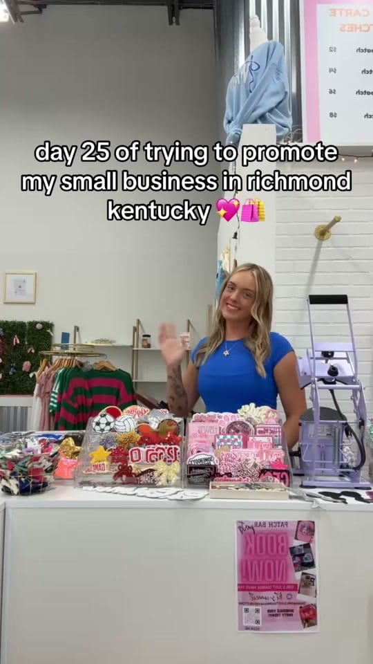 Post 2 by Girls Just Wanna Have Fun KY on TikTok (video)