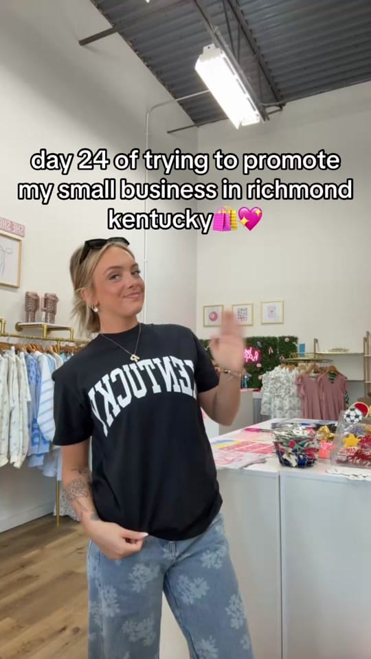 Post 3 by Girls Just Wanna Have Fun KY on TikTok (video)