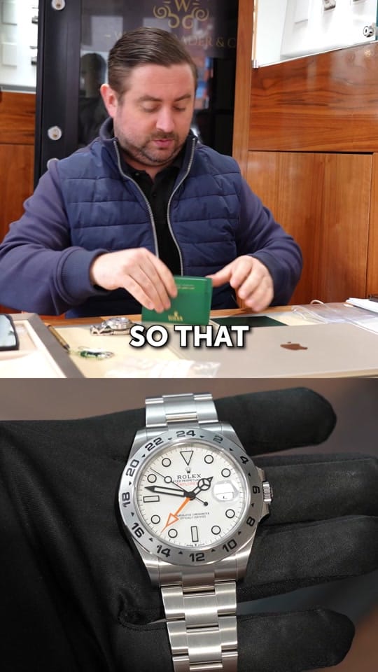 Post 2 by Watchtrader on TikTok (video)