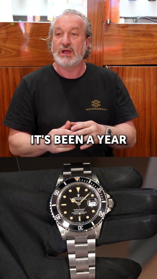 Post 5 by Watchtrader on TikTok (video)