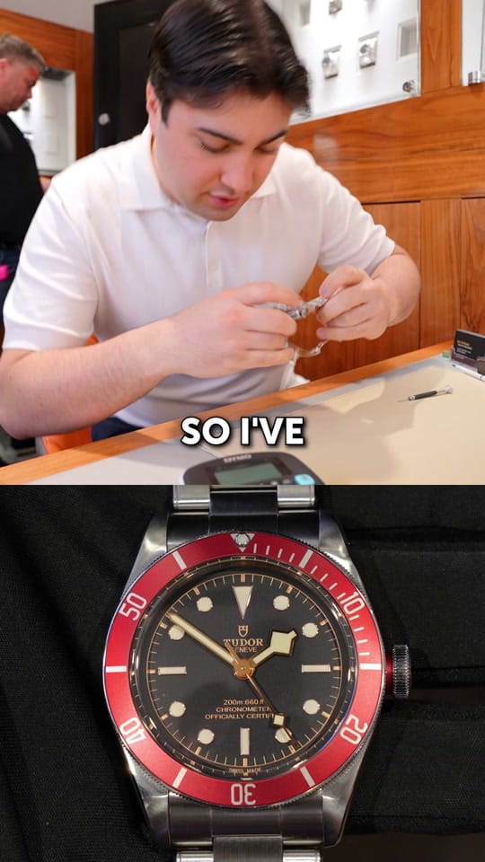 Post 7 by Watchtrader on TikTok (video)