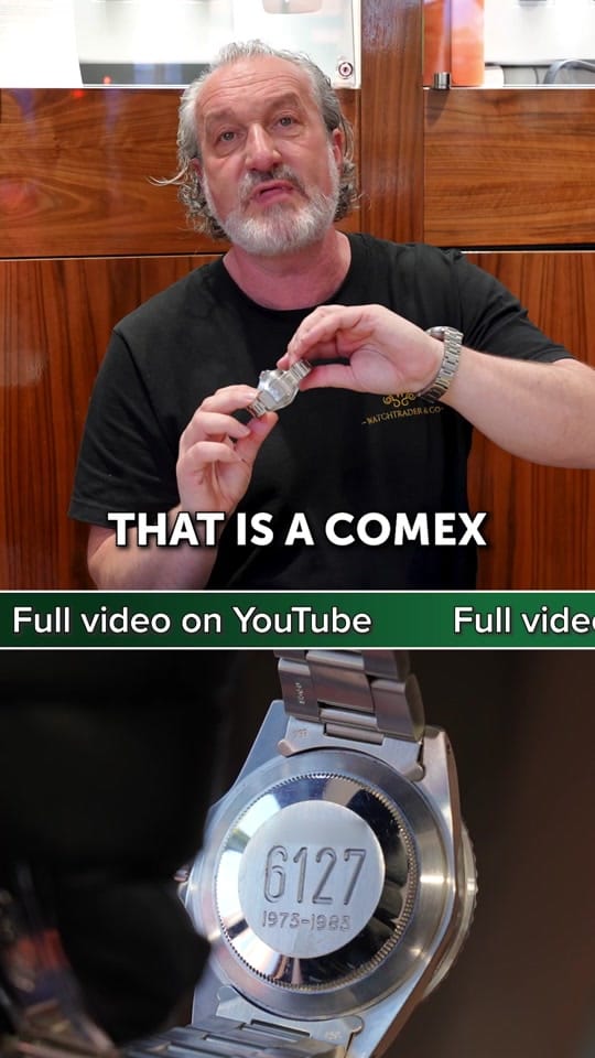 Post 8 by Watchtrader on TikTok (video)