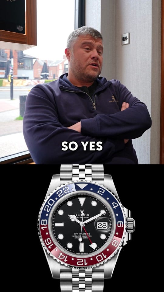 Post 9 by Watchtrader on TikTok (video)