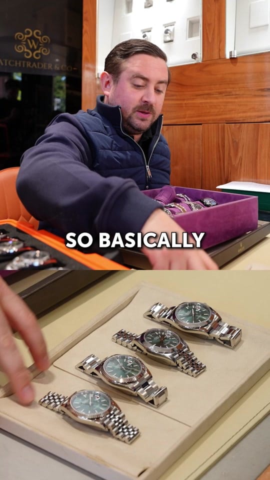 Post 4 by Watchtrader on TikTok (video)