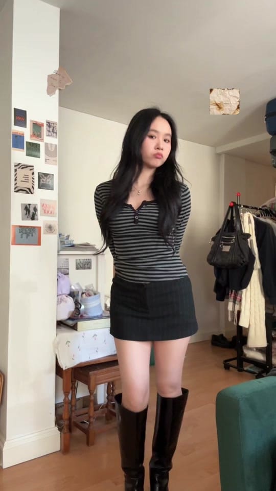 Post 1 by Sassé on TikTok (video)