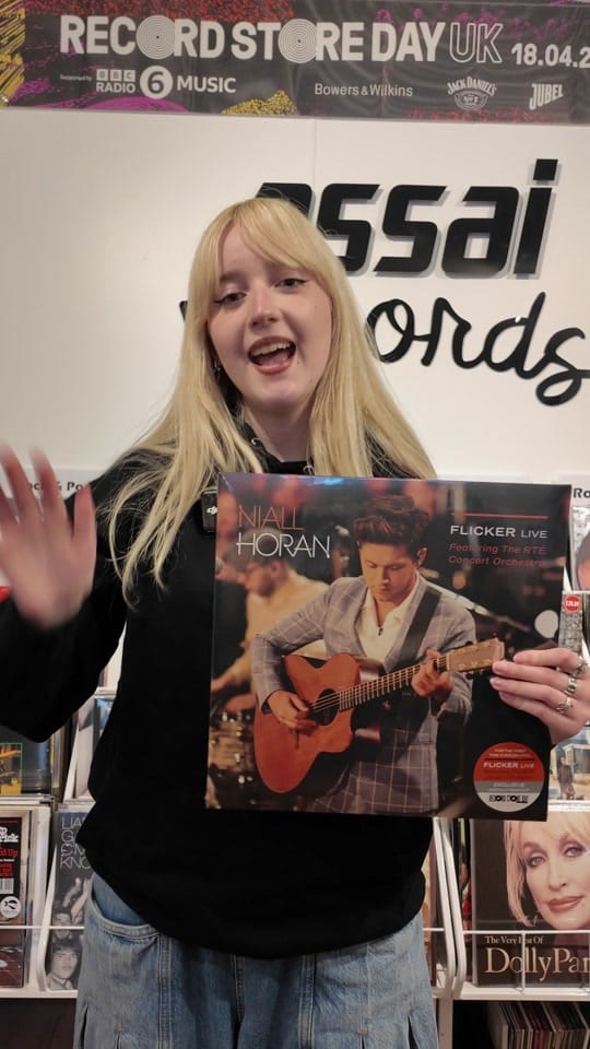 Post 10 by Assai Records on TikTok (video)