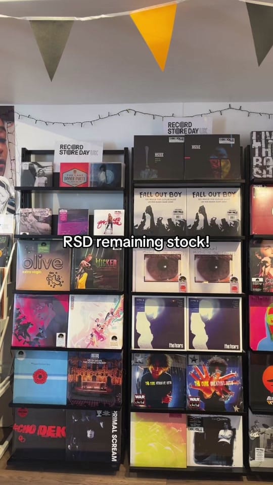 Post 4 by Assai Records on TikTok (video)