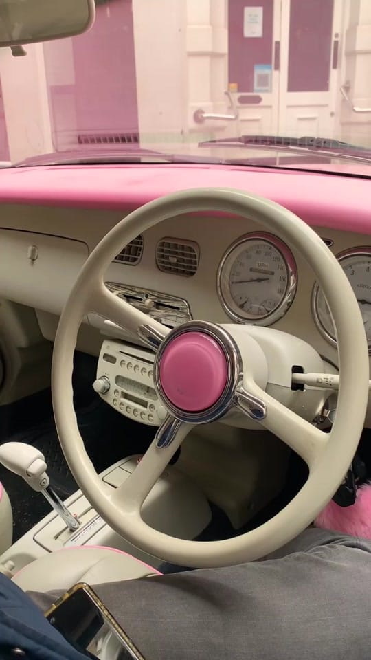 Post 7 by Lola le Pink Figaro on TikTok (video)