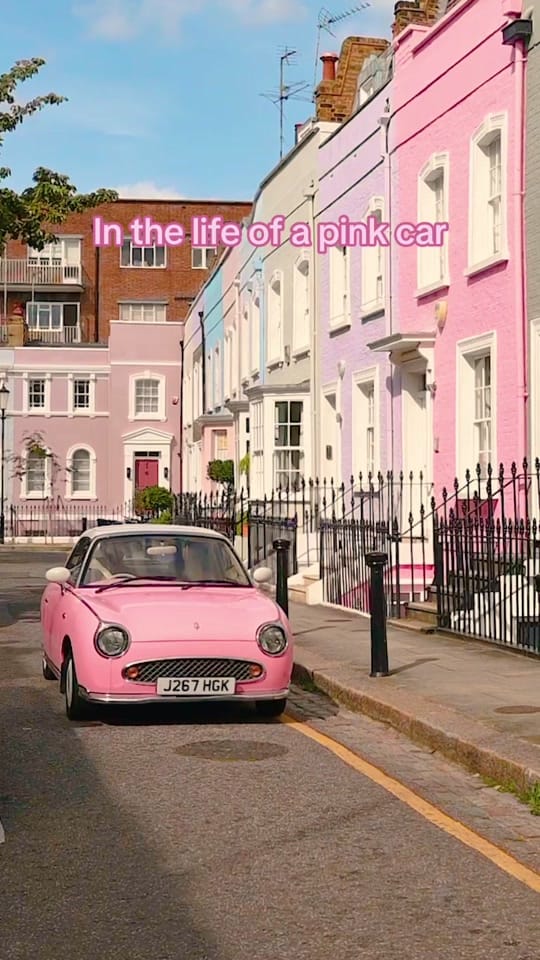 Post 1 by Lola le Pink Figaro on TikTok (video)