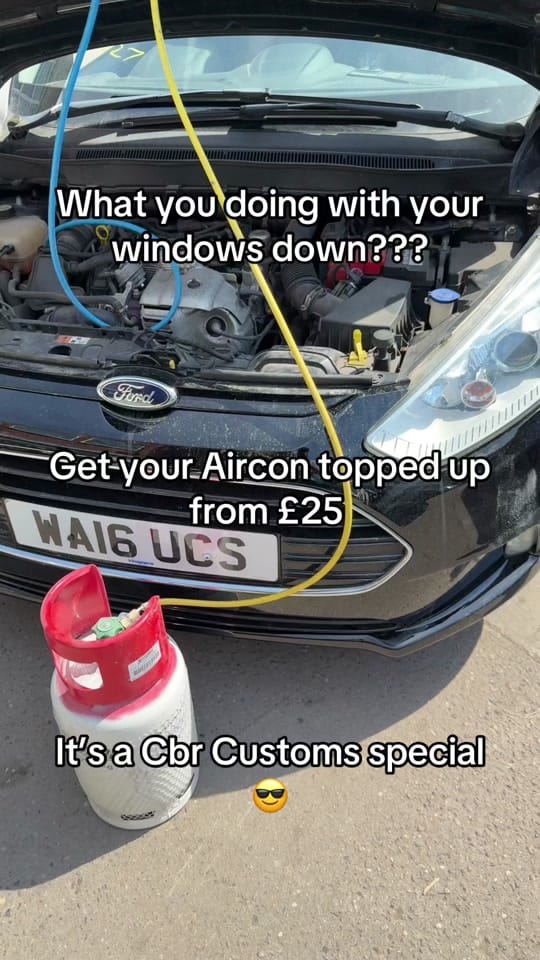 Post 1 by CBR_CUSTOMS on TikTok (video)