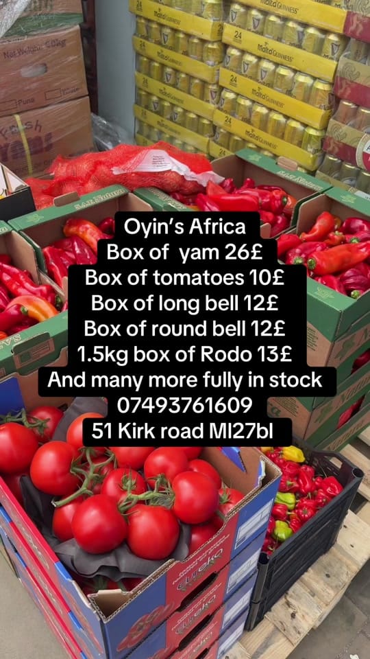 Post 1 by OYINSAFRICA on TikTok (video)