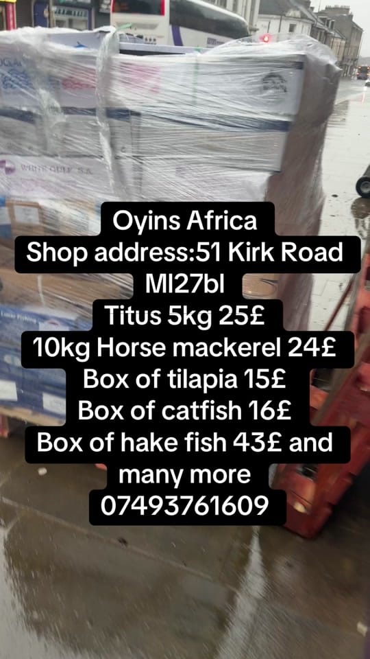 Post 5 by OYINSAFRICA on TikTok (video)