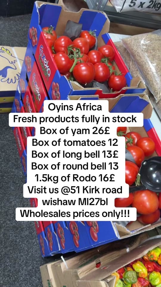 Post 3 by OYINSAFRICA on TikTok (video)