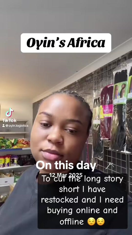 Post 6 by OYINSAFRICA on TikTok (video)