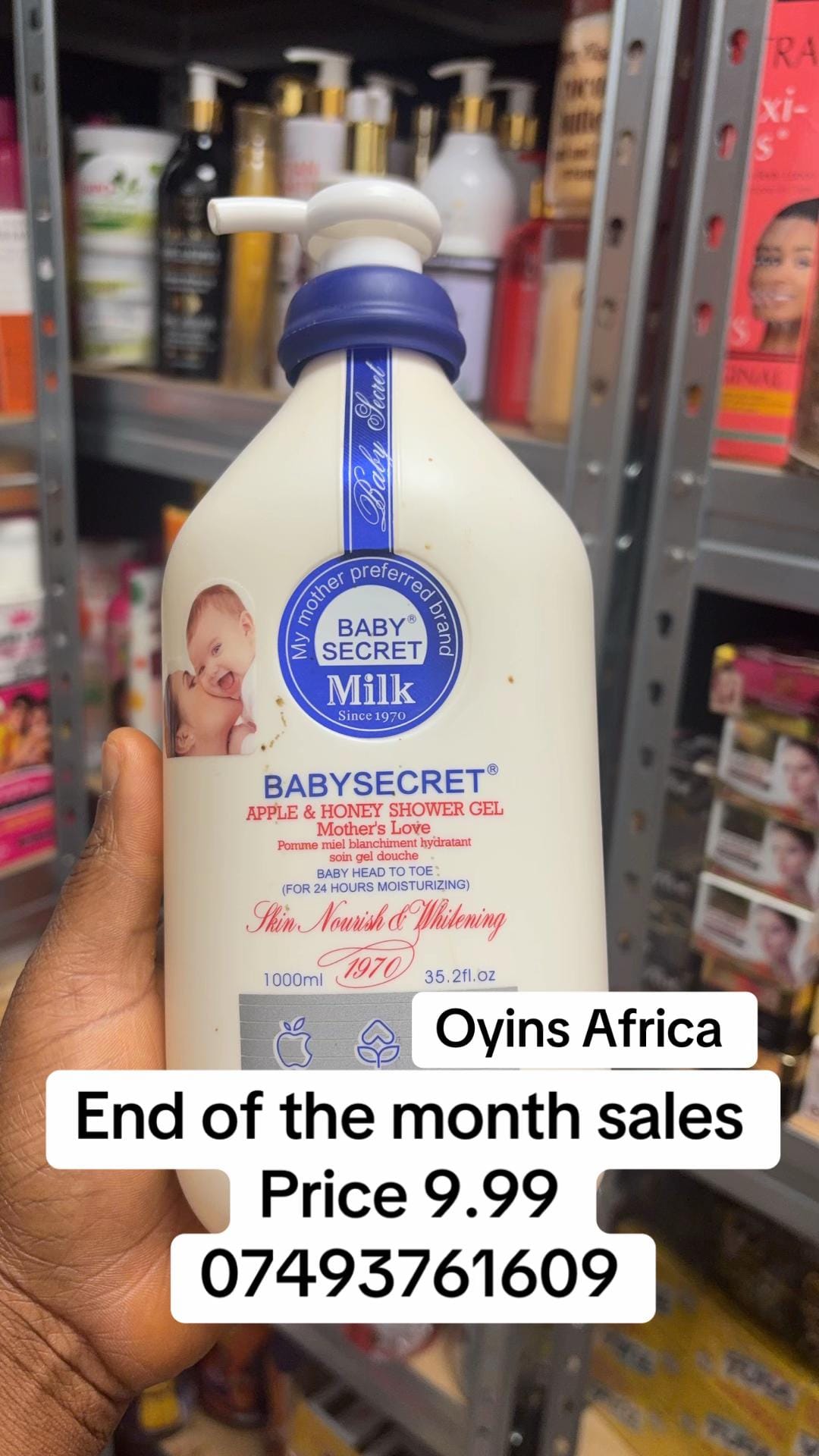 Post 8 by OYINSAFRICA on TikTok (video)