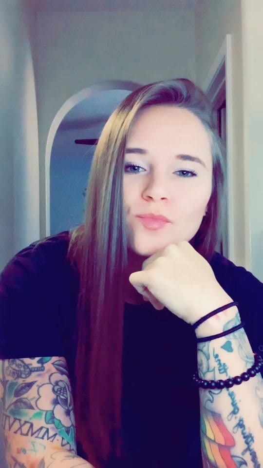 Post 9 by Reanna Nicole on TikTok (video)