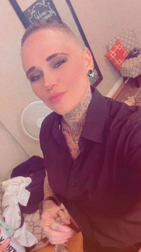 Post 1 by Reanna Nicole on TikTok (video)