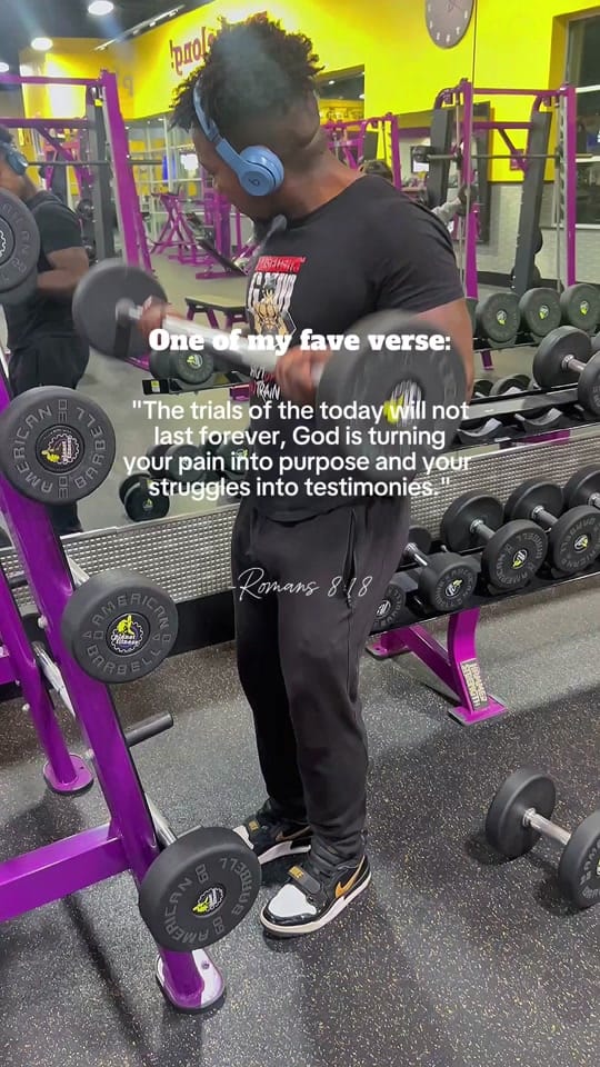 Post 5 by Grow with NjayFitness on TikTok (video)