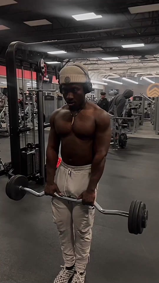 Post 8 by Grow with NjayFitness on TikTok (video)