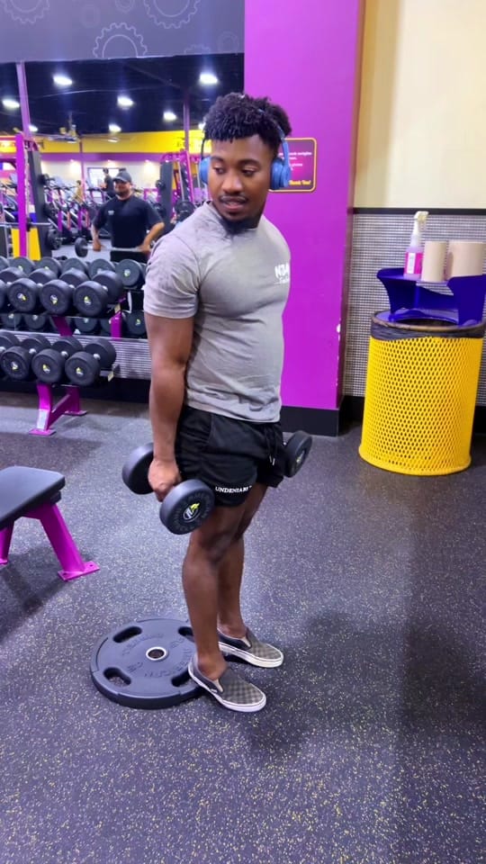 Post 3 by Grow with NjayFitness on TikTok (video)