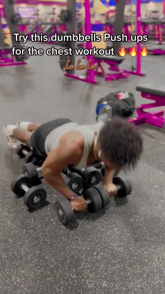 Post 9 by Grow with NjayFitness on TikTok (video)